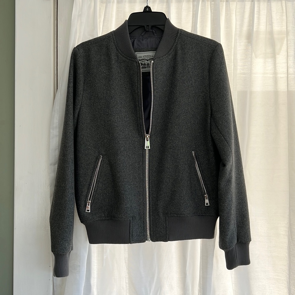 Levi Strauss Coat Size M